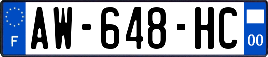 AW-648-HC