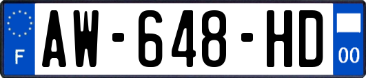 AW-648-HD
