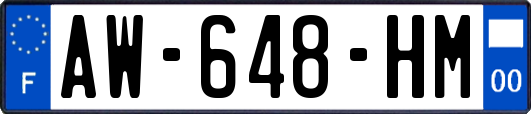 AW-648-HM