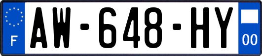 AW-648-HY