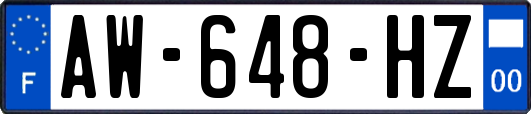 AW-648-HZ