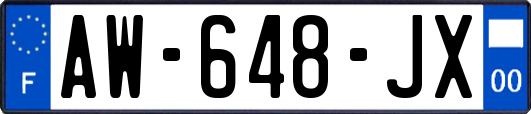 AW-648-JX