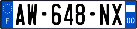 AW-648-NX