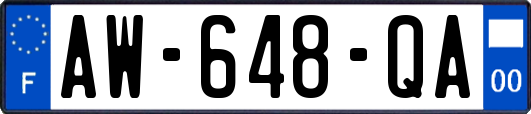 AW-648-QA