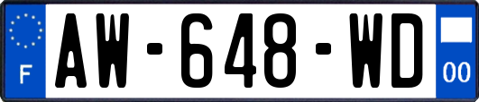 AW-648-WD