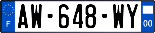 AW-648-WY