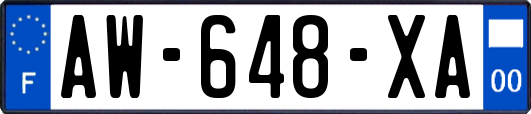 AW-648-XA
