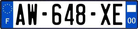 AW-648-XE