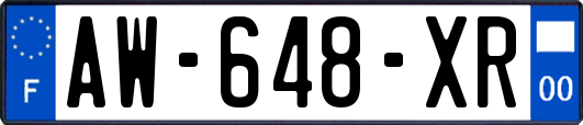 AW-648-XR