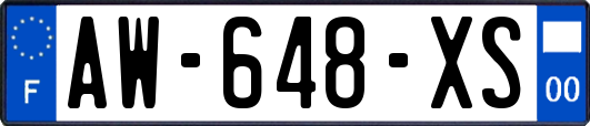 AW-648-XS