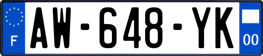 AW-648-YK