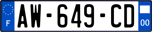 AW-649-CD