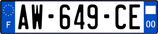 AW-649-CE