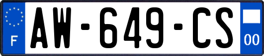 AW-649-CS