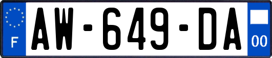 AW-649-DA