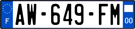 AW-649-FM