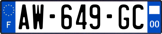 AW-649-GC