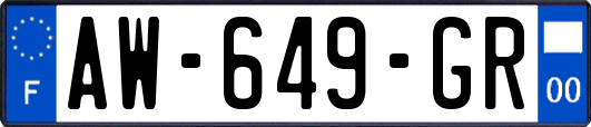 AW-649-GR