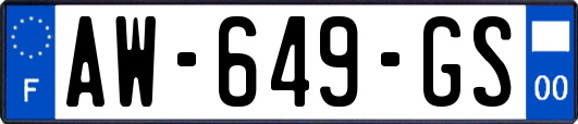 AW-649-GS