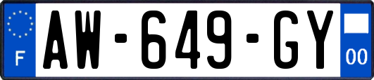 AW-649-GY