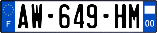 AW-649-HM