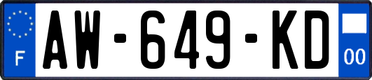 AW-649-KD