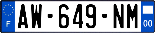 AW-649-NM