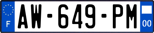 AW-649-PM