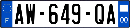 AW-649-QA