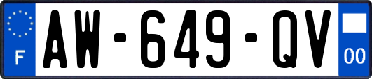 AW-649-QV