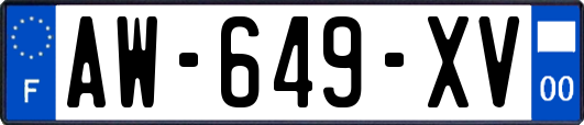 AW-649-XV