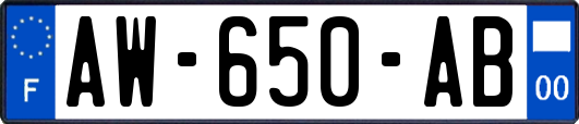 AW-650-AB