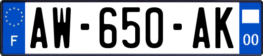 AW-650-AK