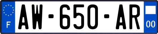 AW-650-AR