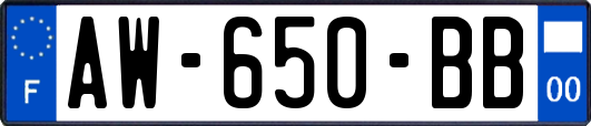 AW-650-BB