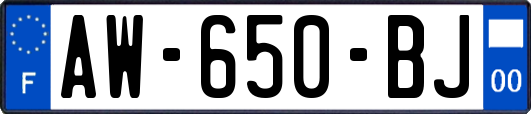 AW-650-BJ