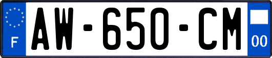 AW-650-CM