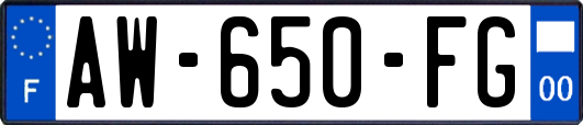 AW-650-FG