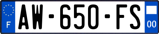 AW-650-FS