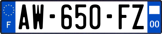 AW-650-FZ