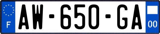 AW-650-GA