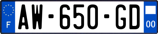 AW-650-GD