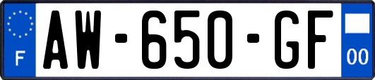 AW-650-GF