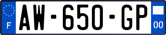 AW-650-GP
