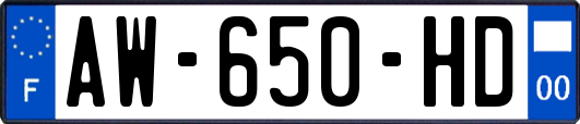 AW-650-HD
