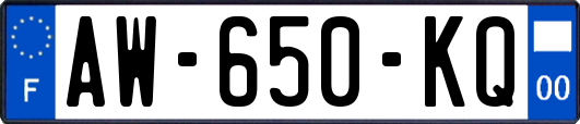 AW-650-KQ