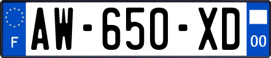 AW-650-XD