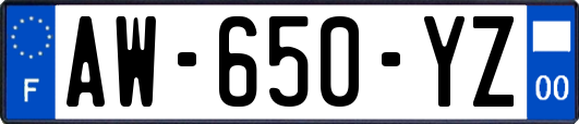 AW-650-YZ