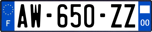 AW-650-ZZ