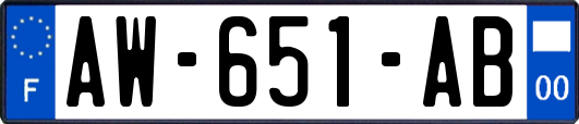 AW-651-AB